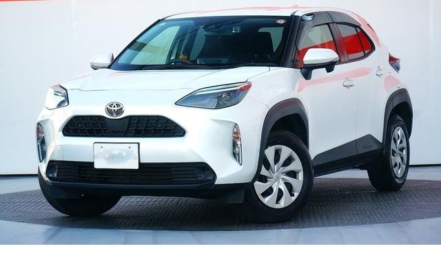 TOYOTA YARIS CROSS - 2021